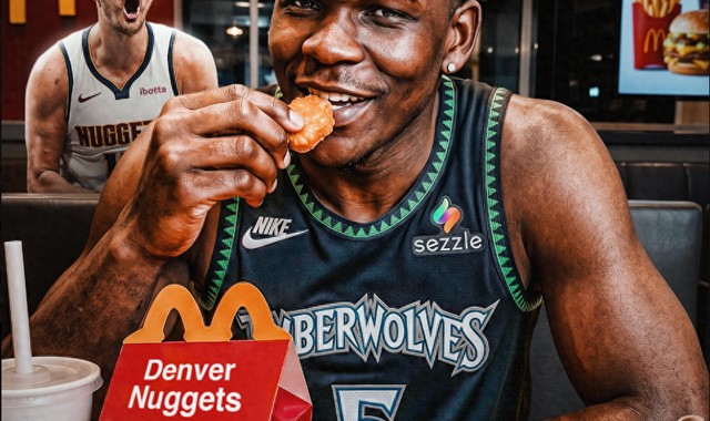 IM电竞登录入口-3.145亿戈贝尔引热议：完压三届MVP 卓越非凡被低估 未来名人堂成员|森林狼|美媒|约基奇|DPOY|掘金_新浪体育_新浪新闻